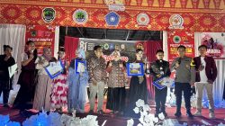 Semarak Puncak HUT RI ke-81 dan Ulang Tahun Desa Betung Barat ke-33: Warga Terima Penghargaan Tanah Hibah hingga Aksi Memukau Bintang Cilik
