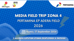 Kolaborasi Tanpa Batas: SKK Migas dan PHR Zona 4 Pacu Jurnalis PALI Lewat Eksklusif Media Field Trip