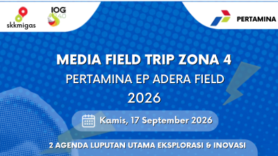 Kolaborasi Tanpa Batas: SKK Migas dan PHR Zona 4 Pacu Jurnalis PALI Lewat Eksklusif Media Field Trip