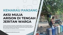 Kemarau Panjang di PALI: Aksi Mulia Arison di Tengah Jeritan Warga Betung Raya yang Krisis Air Bersih