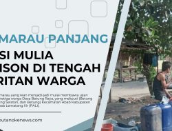 Kemarau Panjang di PALI: Aksi Mulia Arison di Tengah Jeritan Warga Betung Raya yang Krisis Air Bersih