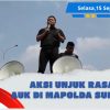 Desak Pelimpahan Kasus Properti Rp238 Juta, Aliansi Geruduk Mapolda Sumsel dan Ancam Lapor ke Mabes Polri