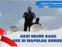 Desak Pelimpahan Kasus Properti Rp238 Juta, Aliansi Geruduk Mapolda Sumsel dan Ancam Lapor ke Mabes Polri