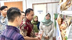 Dinas Koperasi dan UKM PALI Jalin Kerjasama dengan PT Indomarco Sumbagsel untuk Perluas Pemasaran Produk OVOP di Gerai Indomaret