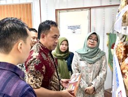 Dinas Koperasi dan UKM PALI Jalin Kerjasama dengan PT Indomarco Sumbagsel untuk Perluas Pemasaran Produk OVOP di Gerai Indomaret