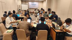 Tiga Wartawan PALI Dinyatakan Kompeten dalam UKW Kompas-KG Media di Palembang