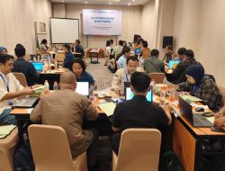 Tiga Wartawan PALI Dinyatakan Kompeten dalam UKW Kompas-KG Media di Palembang