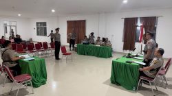 Terbukti Melakukan Perbuatan Asusila, Bripda HPW Terancam Dipecat Tak Hormat dari Polres PALI