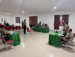 Terbukti Melakukan Perbuatan Asusila, Bripda HPW Terancam Dipecat Tak Hormat dari Polres PALI