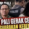 Hanya Dihukum Patsus 7 Hari! Kasus Dugaan Pemaksaan Seksual Oknum Polisi PALI Memicu Gelombang Protes
