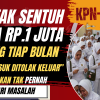 Dipaksa Jadi Anggota Koperasi KPN Serepat Serasan Puluhan PPPK Paruh Waktu di PALI Keluhkan Pemotongan Gaji: “Mirip Pemerasan, Keluar Ditolak”