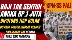 Dipaksa Jadi Anggota Koperasi KPN Serepat Serasan Puluhan PPPK Paruh Waktu di PALI Keluhkan Pemotongan Gaji: “Mirip Pemerasan, Keluar Ditolak”