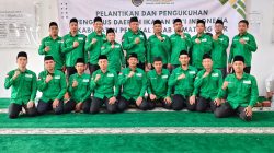 Perkuat Sinergi Dakwah dan Pembinaan Pemuda, Pengurus PD IKADI PALI Resmi Dilantik