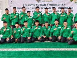 Perkuat Sinergi Dakwah dan Pembinaan Pemuda, Pengurus PD IKADI PALI Resmi Dilantik